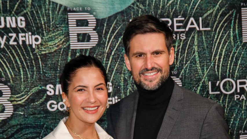 Chryssanthi Kavazi und Tom Beck, Schauspieler