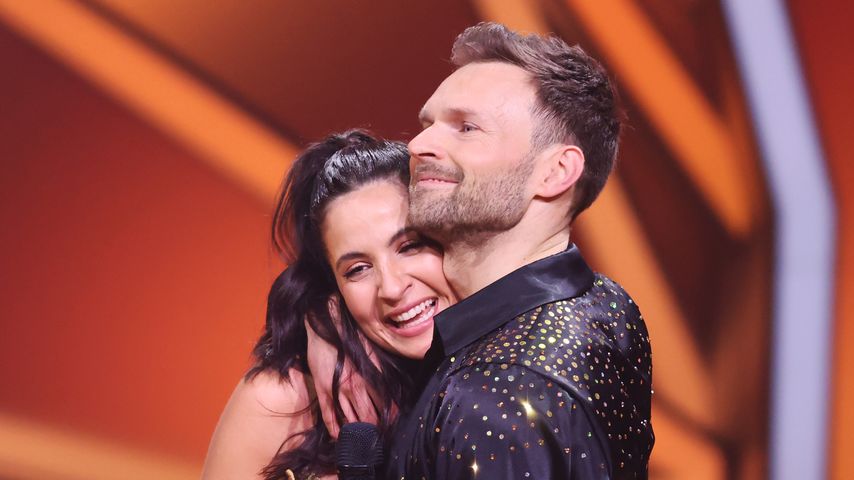 Chryssanthi Kavazi und Vadim Garbuzov bei "Let's Dance" 2023