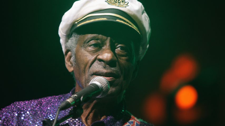 Mit 90 Jahren: Rock 'n' Roll-Legende Chuck Berry gestorben
