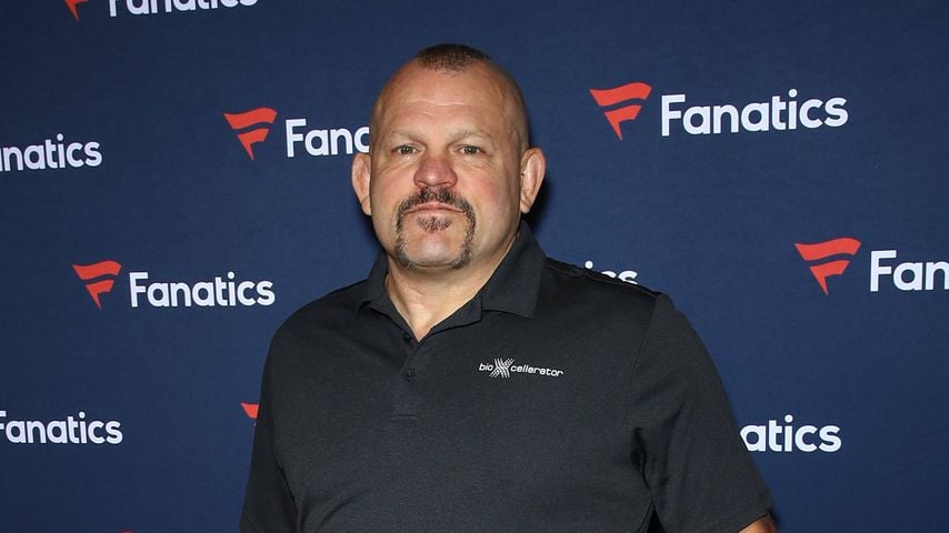 Chuck Liddell, UFC-Kämpfer