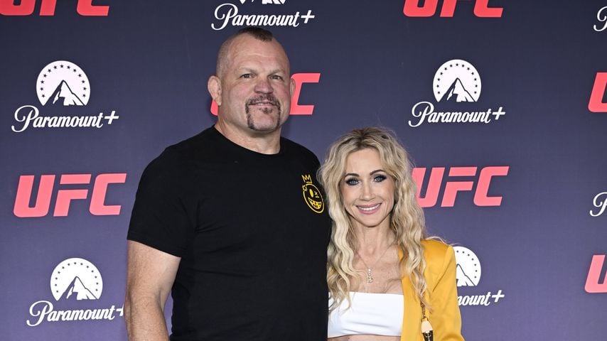 Chuck Liddell erhebt Entführungsvorwurf gegen Ex-Frau