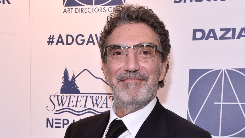 Chuck Lorre im Februar 2020
