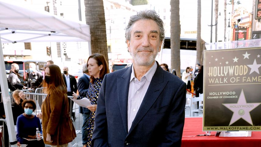Chuck Lorre, Oktober 2021