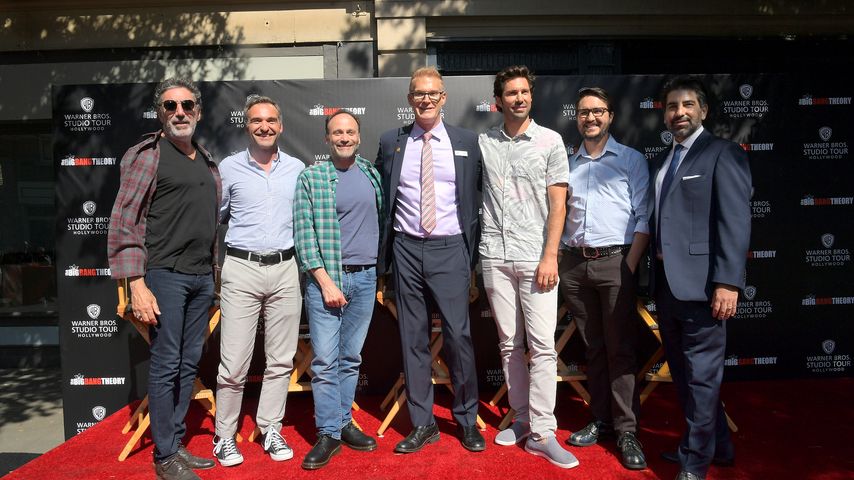 Chuck Lorre, Steve Holland, Steven Molaro, Gary Soloff, Brian Thomas Smith und Wil Wheaton