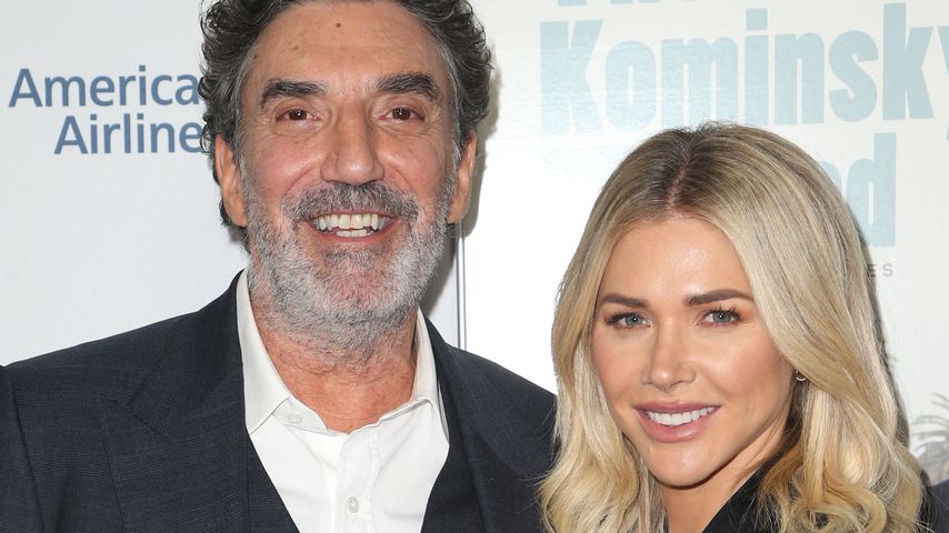 Der Hund bleibt bei ihm: Chuck Lorres Scheidung ist durch!