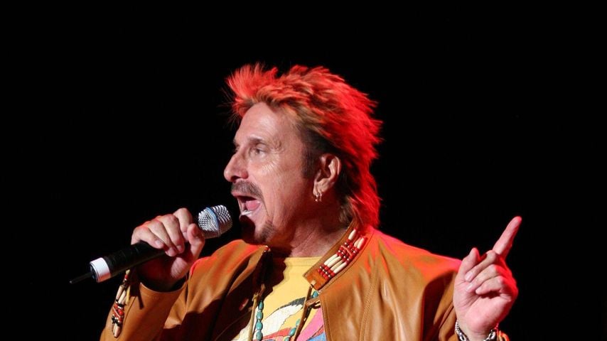 Musiker Chuck Negron
