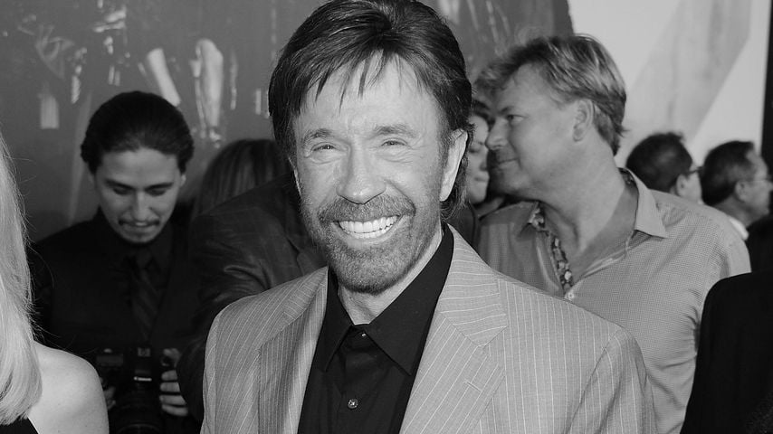 Eilmeldung: Chuck Norris ist tot