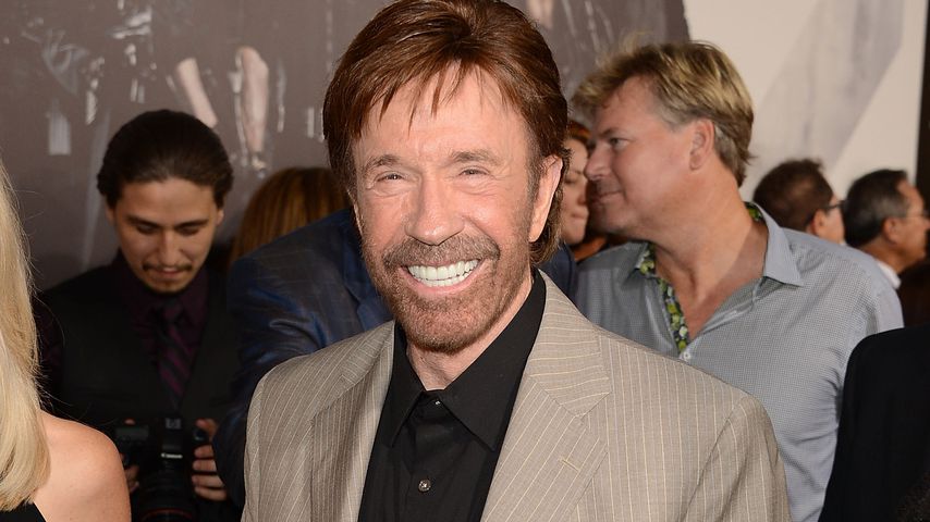 Unglaublich! Chuck Norris hat NICHT immer recht