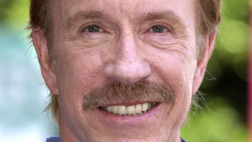 Chuck Norris in Hollywood 2002