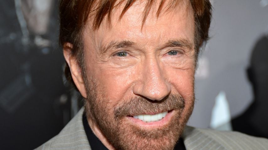 Chuck Norris bei der Premiere von "The Expendables 2" in Hollywood, 15. August 2012