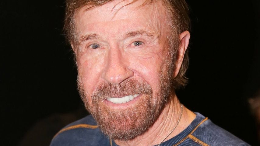 Chuck Norris überlebte 2017 zwei Herzinfarkte an einem Tag