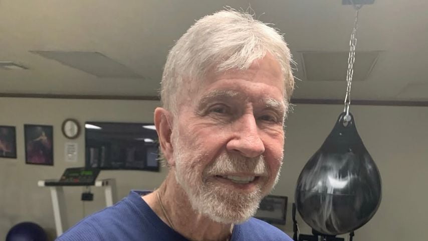 Action-Legende Chuck Norris blieb bis ins hohe Alter fit