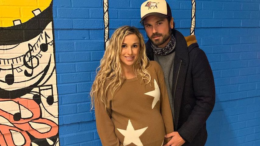 US-Country-Star Chuck Wicks ist erstmals Papa geworden