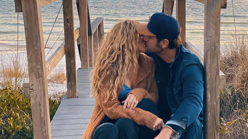 Chuck Wicks und seine Frau Kasi