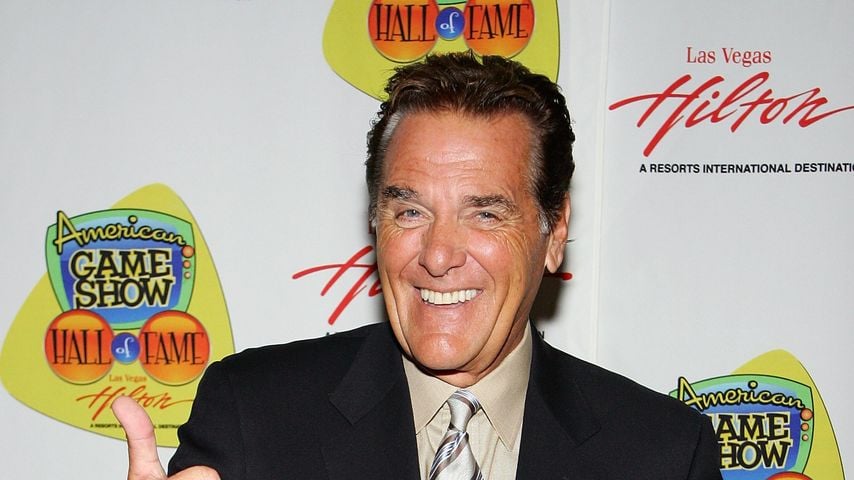 Chuck Woolery, TV Moderator, 2013
