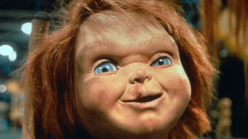 Die Hauptfigur aus "Chucky – Die Mörderpuppe"
