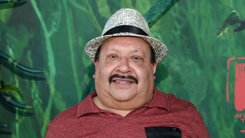 Mit 63 Jahren: Schauspieler Chuy Bravo plötzlich verstorben!