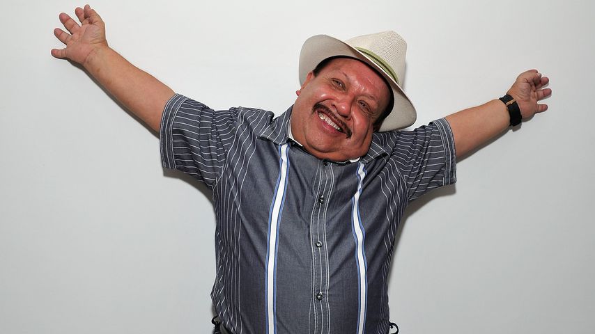 Chuy Bravo in Los Angeles, Mai 2012