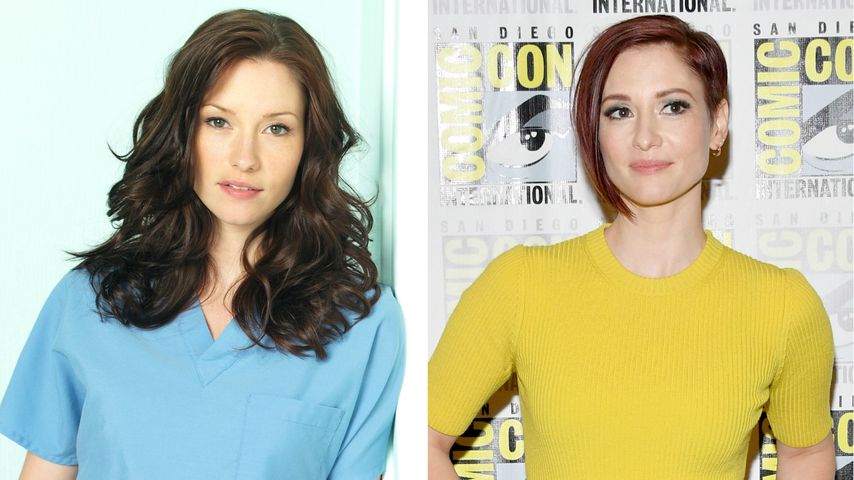 Chyler Leigh, ehemalige "Grey's Anatomy"-Darstellerin