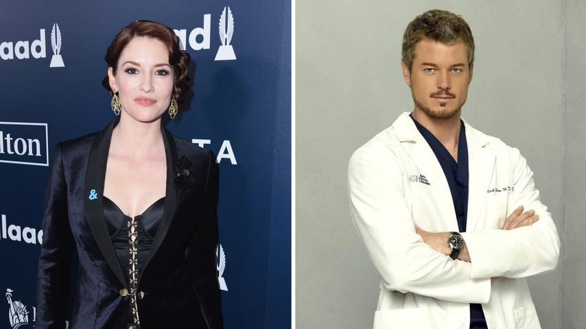 Chyler Leigh bedauert fehlendes Wiedersehen mit Eric Dane