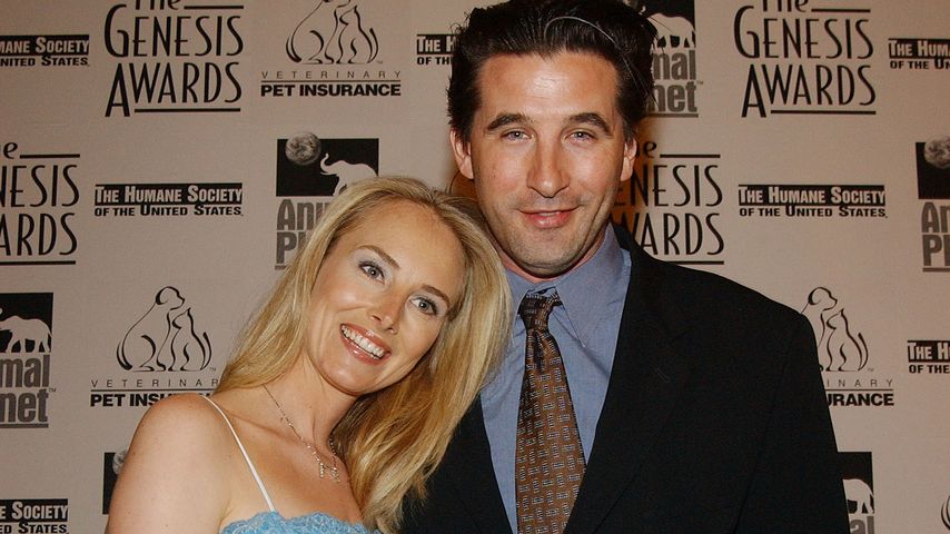 Chynna Phillips und Billy Baldwin, 2003