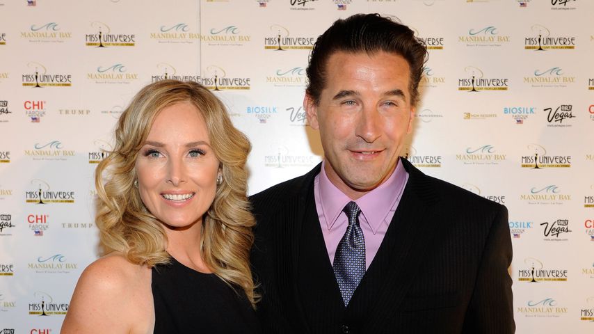 Chynna Phillips und William Baldwin, 2010 in Las Vegas