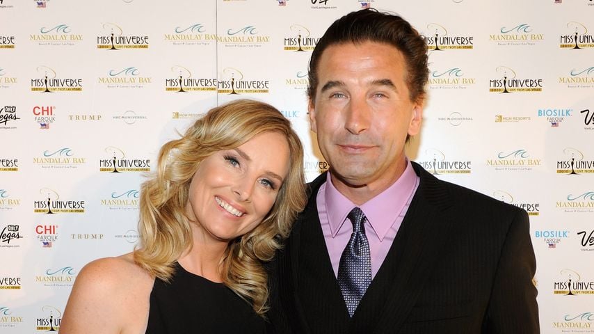 Chynna und Billy Baldwin leben räumlich getrennt voneinander