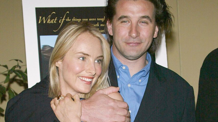 Chynna Phillips und William Baldwin, Ehepartner