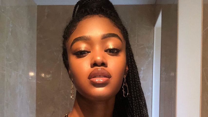 Chynna Rogers im November 2019