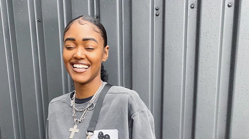 Chynna Rogers im März 2020