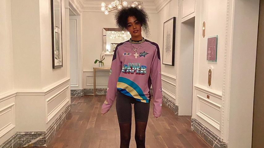 Chynna Rogers im März 2020