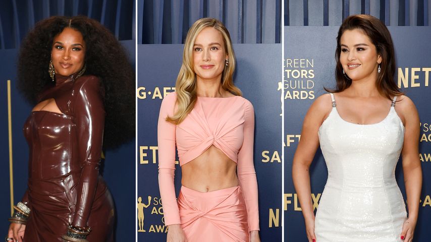 Von modern bis klassisch: Die schönsten Looks der SAG Awards