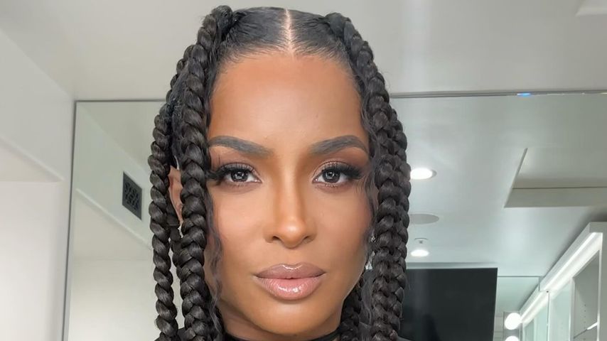 Kurz nach Geburt: Ciara gönnt sich einen babyfreien Abend!