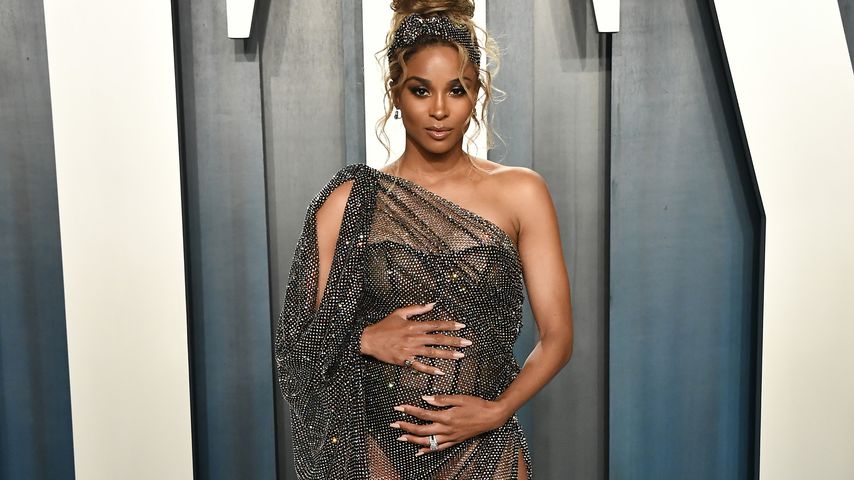 Angst vor Corona? Schwangere Ciara sagt Konzert in Texas ab