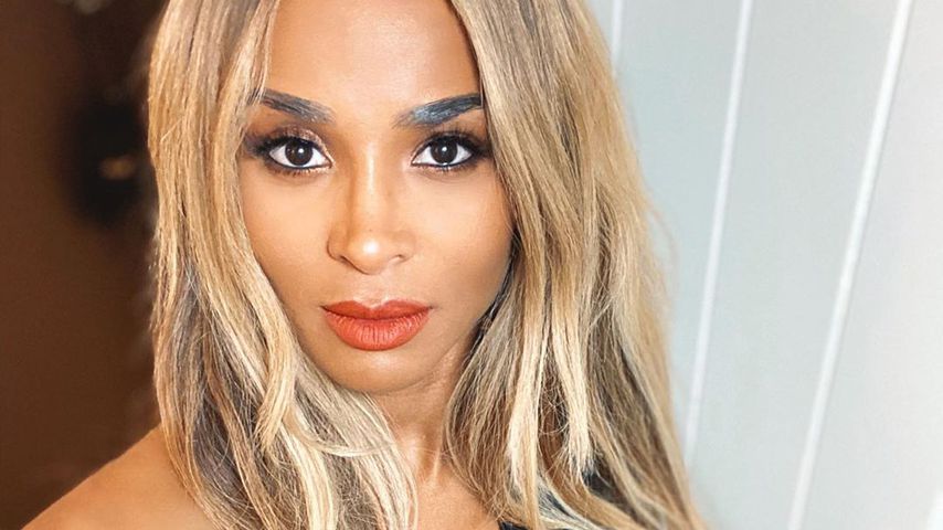 Ciara im März 2020
