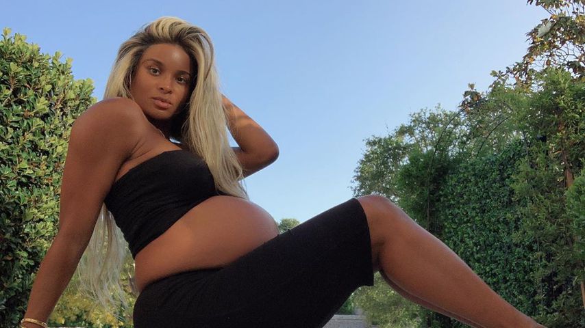 Ciara im Mai 27. Mai