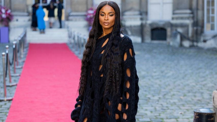 Ciara im März 2023