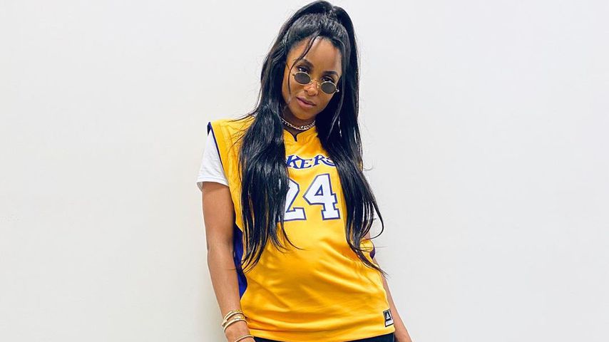 Ciara im Januar 2020