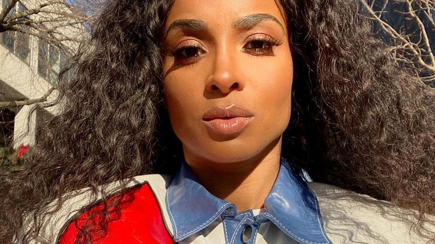 Krass! Ciara drehte Twerk-Musikvideo zwei Tage vor Geburt