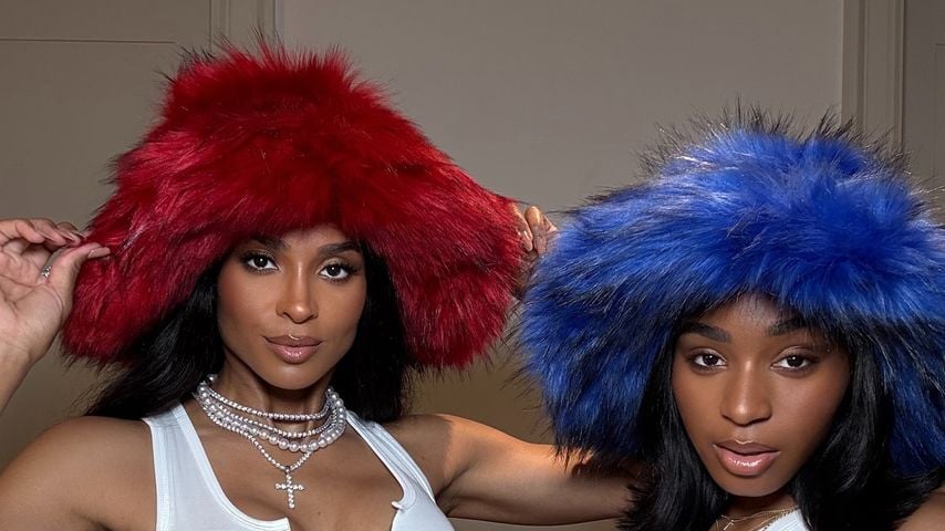 Ciara und Russell Wilson verkuppelten Normani und DK Metcalf