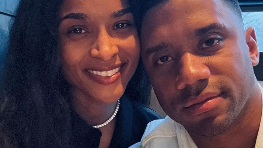 Ciara und Russell Wilson im Juni 2022
