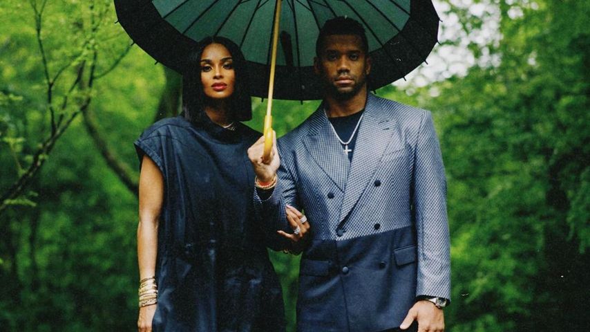 Siebter Jahrestag: Ciara und ihr Mann teilen rührende Worte