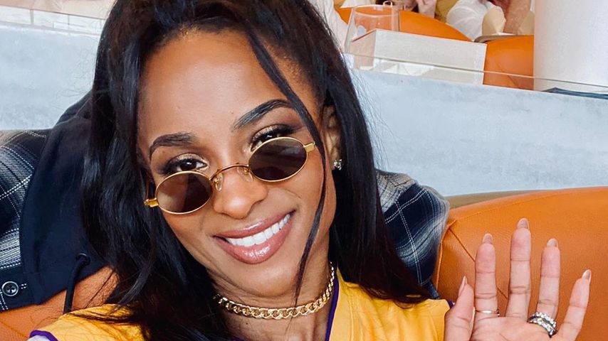 Ciara im Januar 2020
