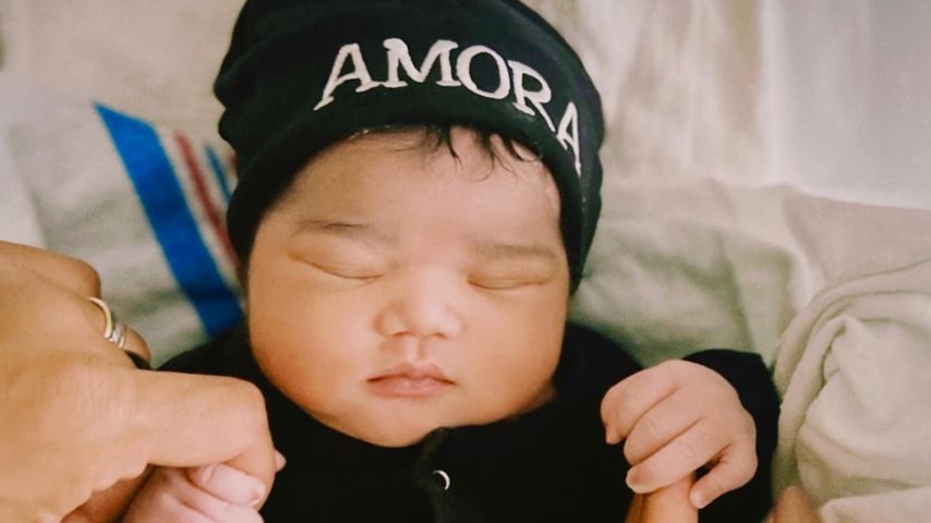 Ciaras Tochter Amora Princess, Dezember 2023