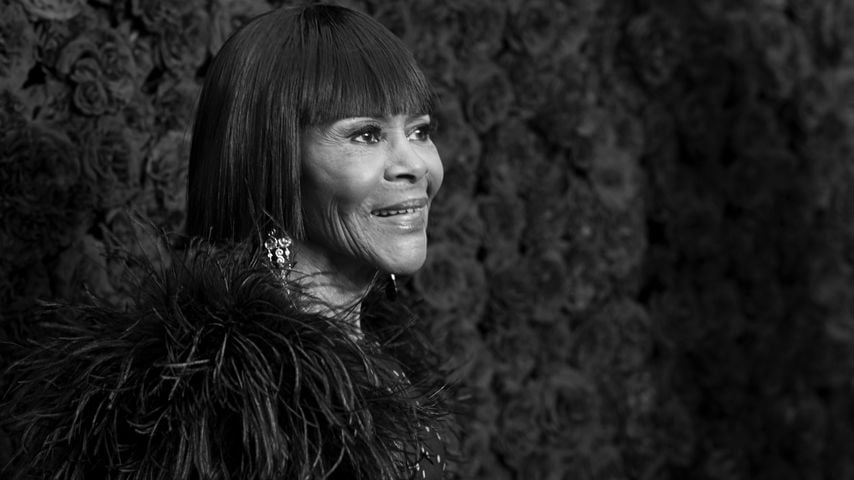 Cicely Tyson im Oktober 2019