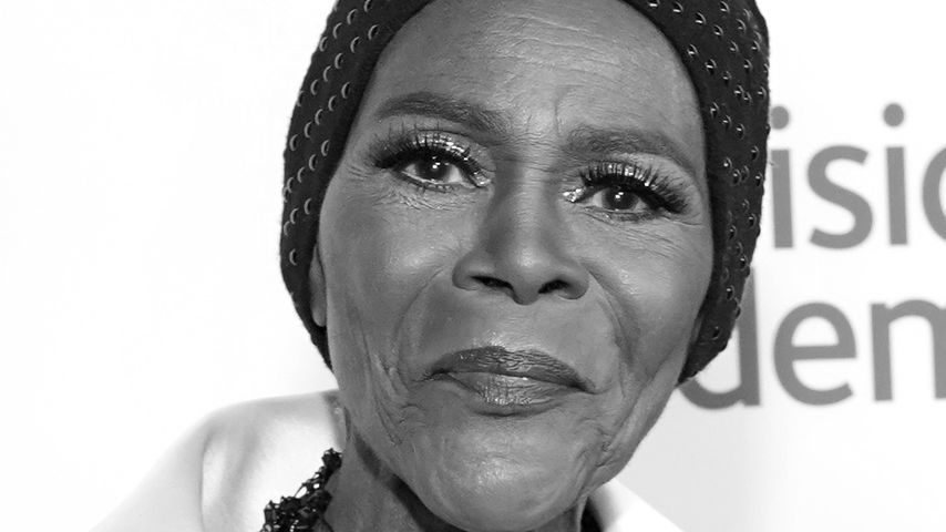 Oscar für Lebenswerk: Schauspielerin Cicely Tyson ist tot!
