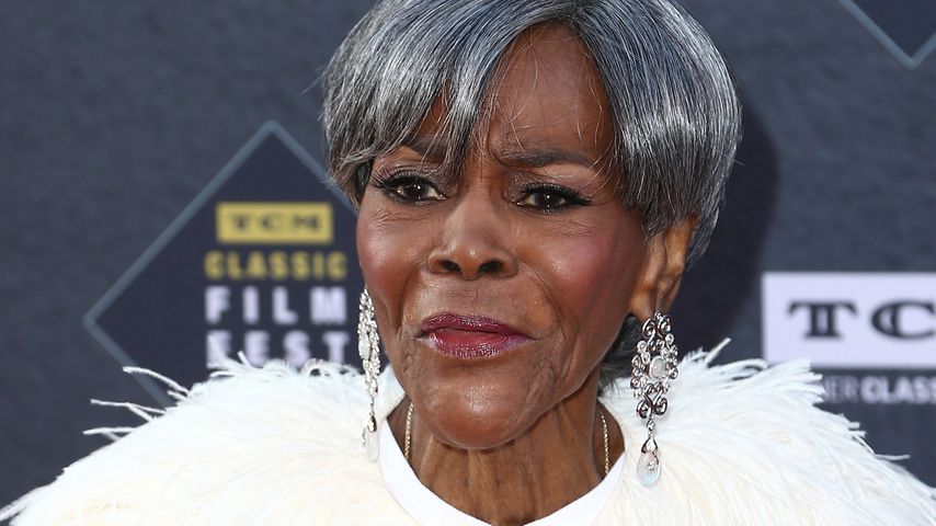 Cicely Tyson im April 2018