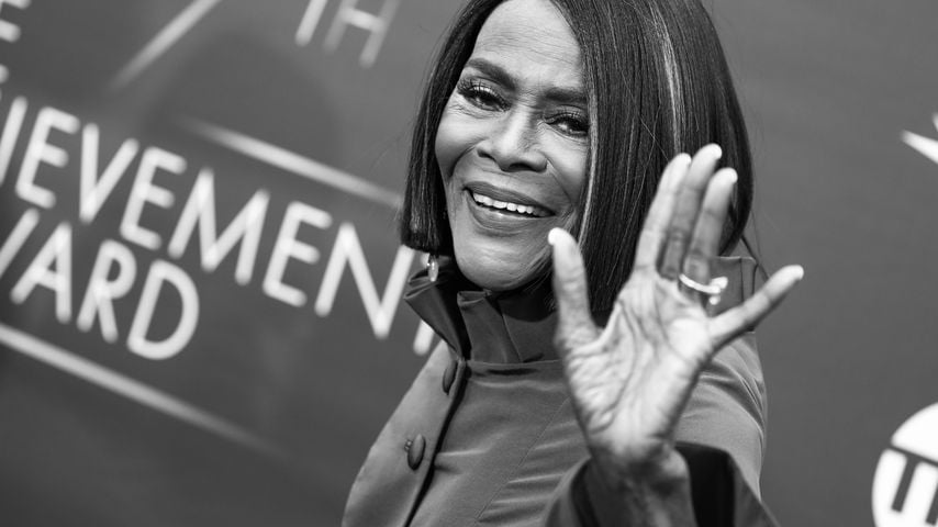 Cicely Tyson, Schauspielikone