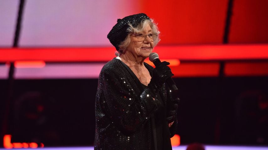 Cilli bei "The Voice Senior"