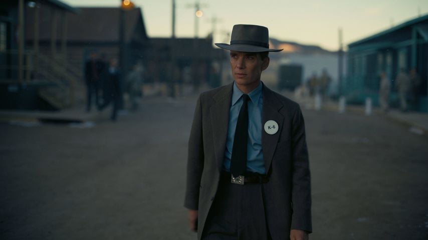 Cillian Murphy als J. Robert Oppenheimer in "Oppenheimer"